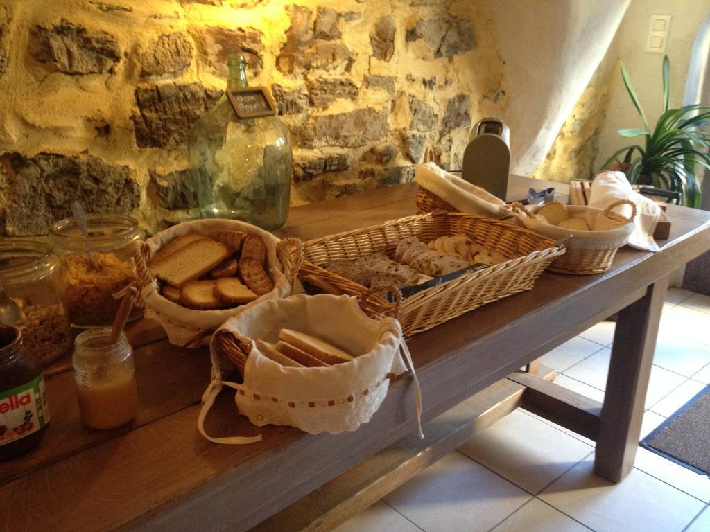 La Pastorale Bed and Breakfast La Bâtie-Neuve Esterno foto